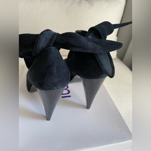 Bakers Suede Ankle Booties - Picture 5 of 9